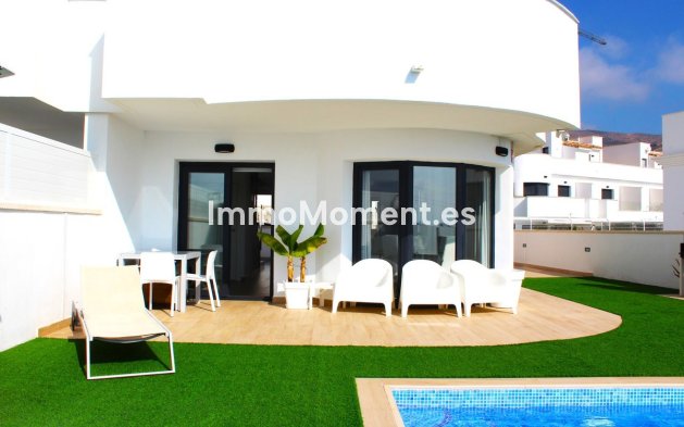 Resale - Detached villa - Finestrat