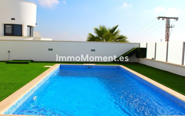 Resale - Detached villa - Finestrat