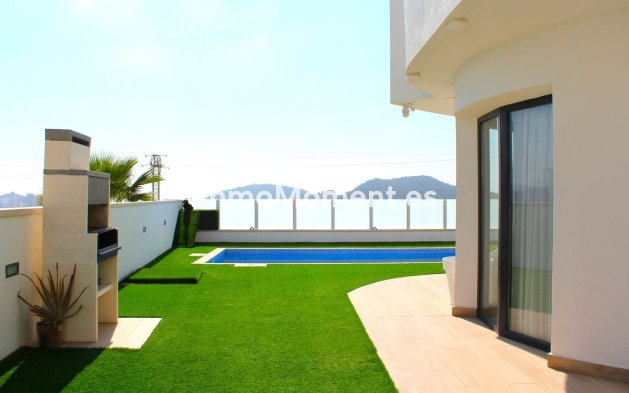 Resale - Detached villa - Finestrat
