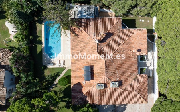 Reventa - Villa independiente - Marbella - Marbesa