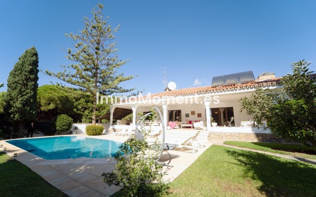 Reventa - Villa independiente - Marbella - Marbesa