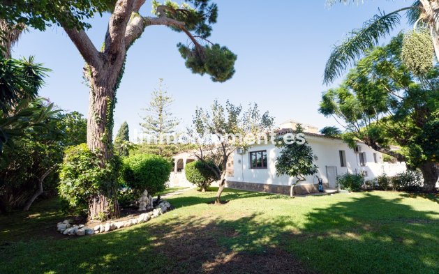 Reventa - Villa independiente - Marbella - Marbesa