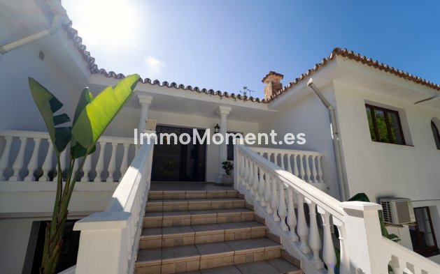 Reventa - Villa independiente - Marbella - Marbesa