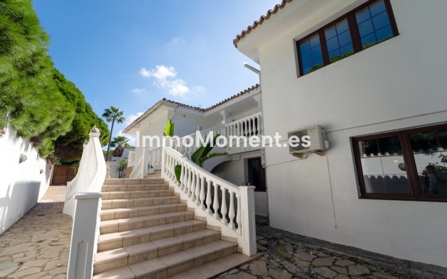 Reventa - Villa independiente - Marbella - Marbesa