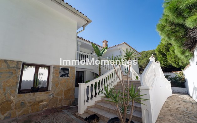 Reventa - Villa independiente - Marbella - Marbesa