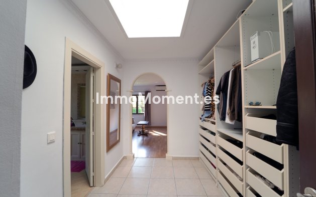 Reventa - Villa independiente - Marbella - Marbesa