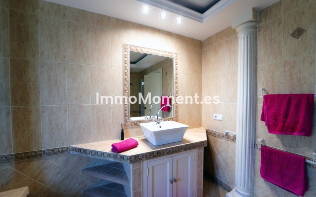 Reventa - Villa independiente - Marbella - Marbesa