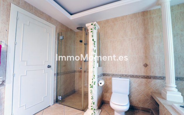 Reventa - Villa independiente - Marbella - Marbesa