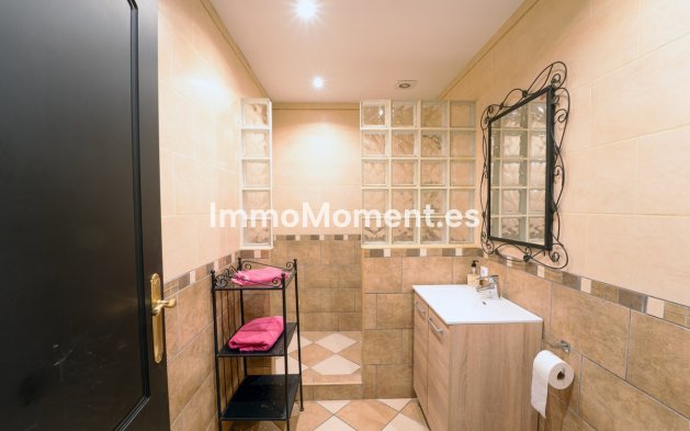Reventa - Villa independiente - Marbella - Marbesa