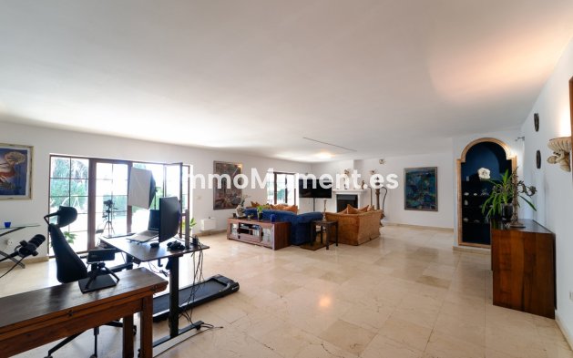 Reventa - Villa independiente - Marbella - Marbesa