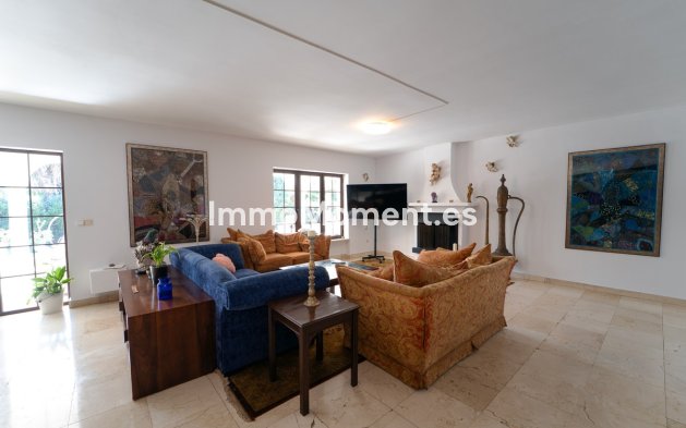 Reventa - Villa independiente - Marbella - Marbesa