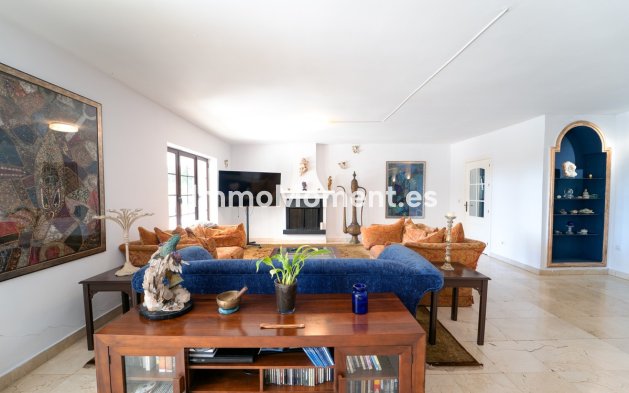 Reventa - Villa independiente - Marbella - Marbesa