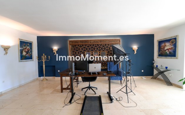 Reventa - Villa independiente - Marbella - Marbesa