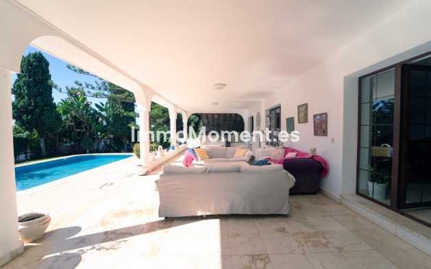 Reventa - Villa independiente - Marbella - Marbesa
