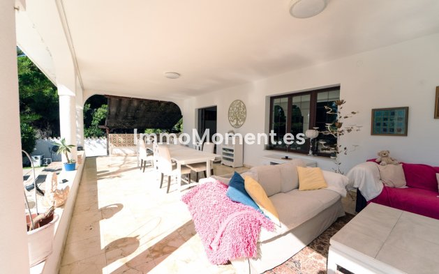 Reventa - Villa independiente - Marbella - Marbesa