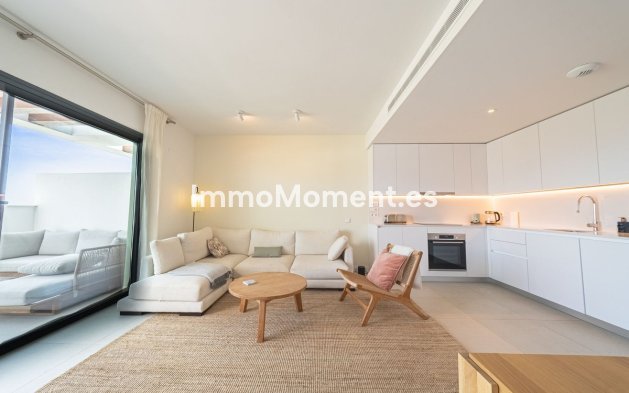 Wiederverkauf - Wohnung - Mijas - Calanova Golf