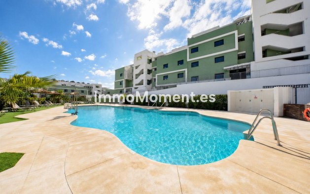 Wiederverkauf - Wohnung - Mijas - Calanova Golf