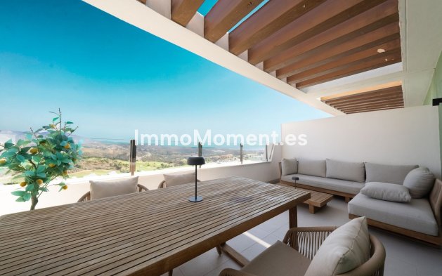 Wiederverkauf - Wohnung - Mijas - Calanova Golf