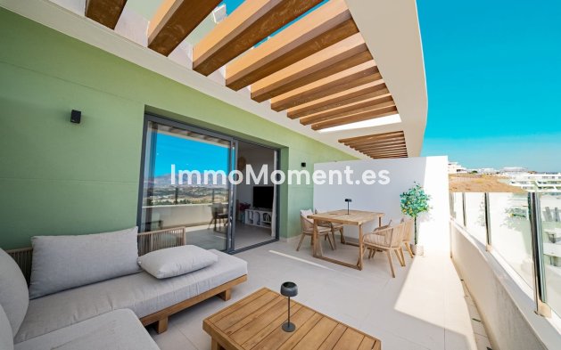 Wiederverkauf - Wohnung - Mijas - Calanova Golf
