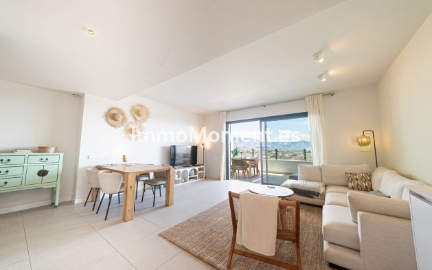 Wiederverkauf - Wohnung - Mijas - Calanova Golf