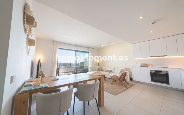 Wiederverkauf - Wohnung - Mijas - Calanova Golf