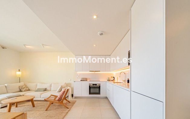 Wiederverkauf - Wohnung - Mijas - Calanova Golf