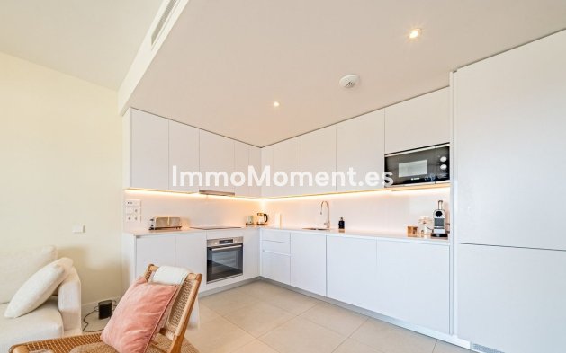 Wiederverkauf - Wohnung - Mijas - Calanova Golf