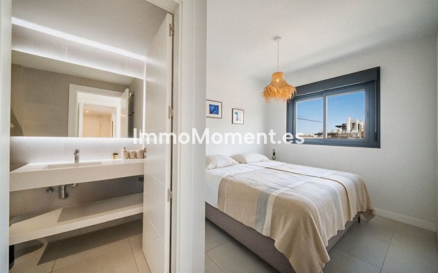 Wiederverkauf - Wohnung - Mijas - Calanova Golf
