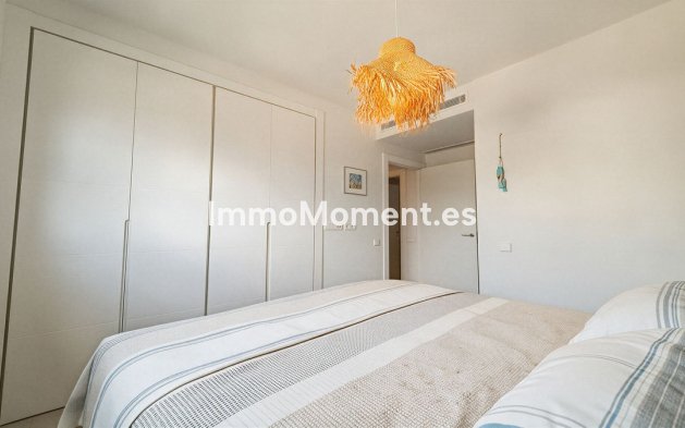 Wiederverkauf - Wohnung - Mijas - Calanova Golf