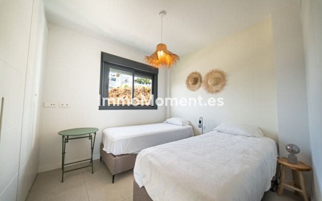 Wiederverkauf - Wohnung - Mijas - Calanova Golf