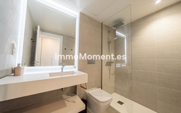 Wiederverkauf - Wohnung - Mijas - Calanova Golf
