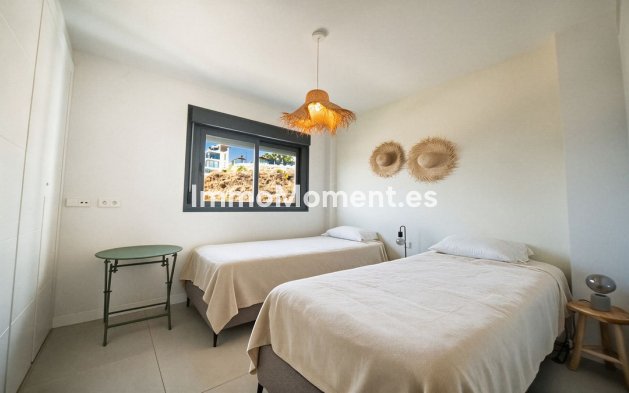 Wiederverkauf - Wohnung - Mijas - Calanova Golf