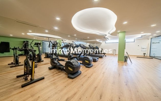 Wiederverkauf - Wohnung - Mijas - Calanova Golf