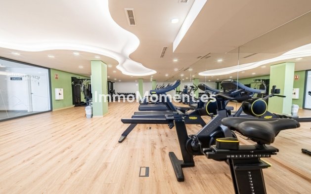 Wiederverkauf - Wohnung - Mijas - Calanova Golf