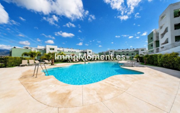 Wiederverkauf - Wohnung - Mijas - Calanova Golf