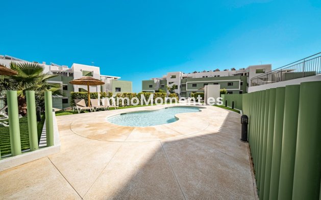 Wiederverkauf - Wohnung - Mijas - Calanova Golf