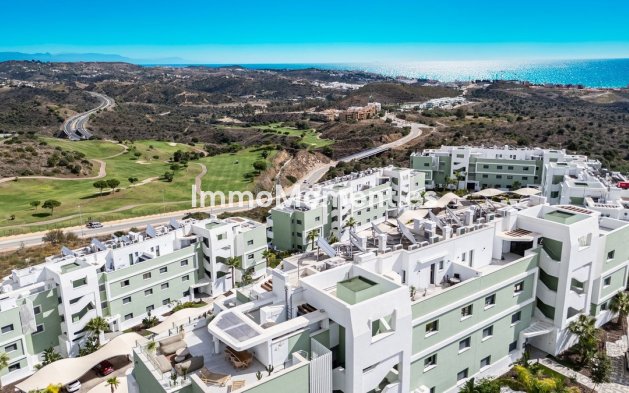 Wiederverkauf - Wohnung - Mijas - Calanova Golf