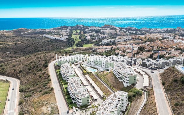 Wiederverkauf - Wohnung - Mijas - Calanova Golf