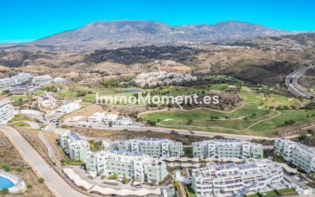 Wiederverkauf - Wohnung - Mijas - Calanova Golf