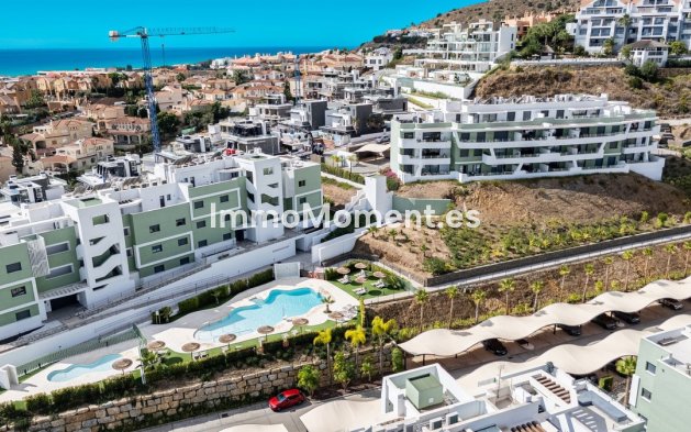 Wiederverkauf - Wohnung - Mijas - Calanova Golf