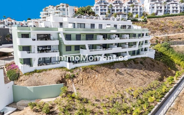 Wiederverkauf - Wohnung - Mijas - Calanova Golf