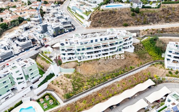 Wiederverkauf - Wohnung - Mijas - Calanova Golf