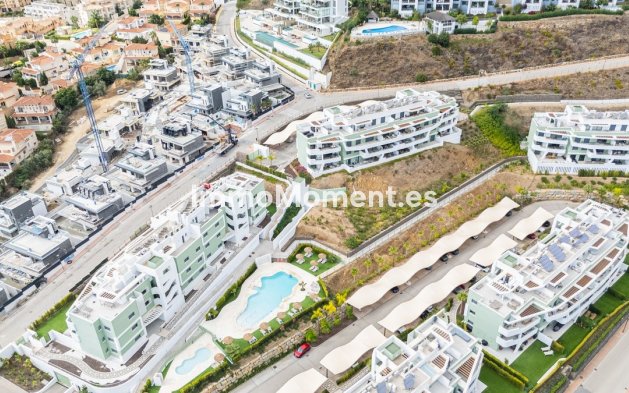 Wiederverkauf - Wohnung - Mijas - Calanova Golf