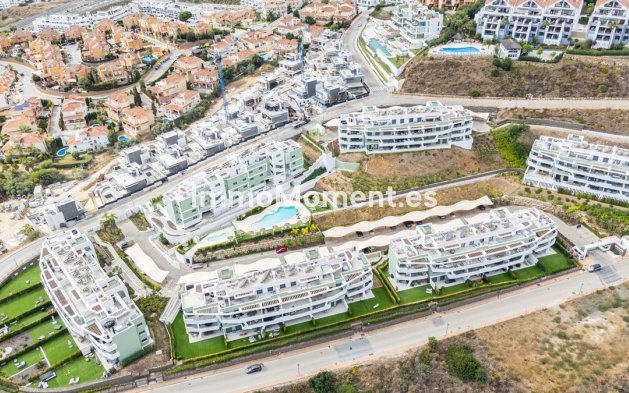 Wiederverkauf - Wohnung - Mijas - Calanova Golf