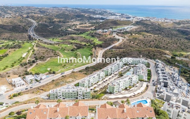Wiederverkauf - Wohnung - Mijas - Calanova Golf