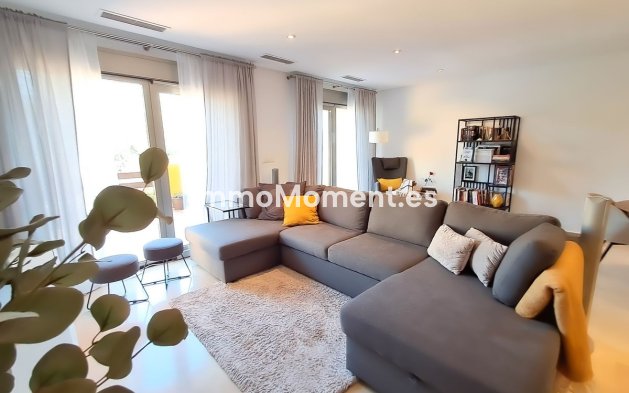 Bestaande woning - Rijtjeshuis - Marbella - Nagüeles