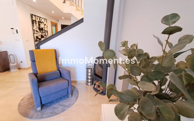 Bestaande woning - Rijtjeshuis - Marbella - Nagüeles