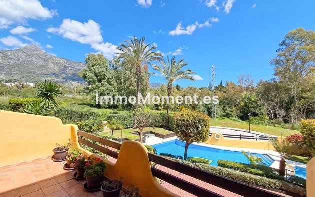 Bestaande woning - Rijtjeshuis - Marbella - Nagüeles