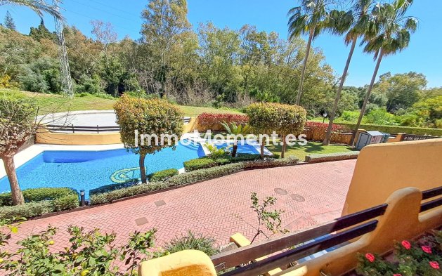 Bestaande woning - Rijtjeshuis - Marbella - Nagüeles
