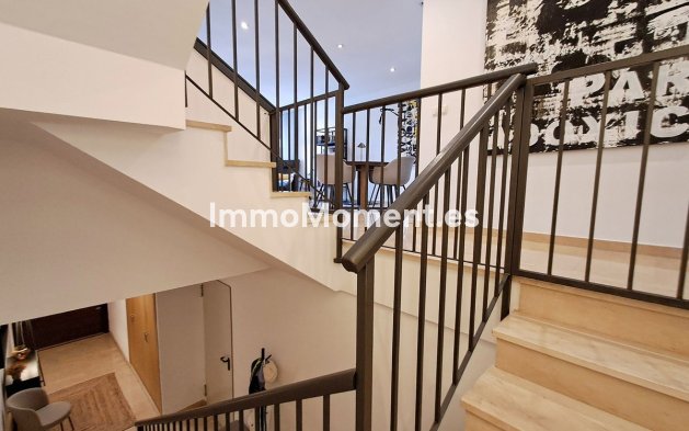 Bestaande woning - Rijtjeshuis - Marbella - Nagüeles